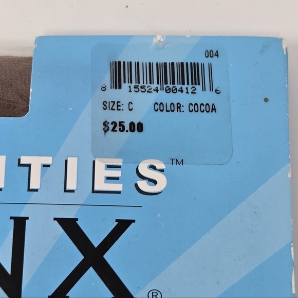 NOS SPANX POWER PANTIES SARA BLAKELY SHAPEWEAR COCOA WOMEN SIZE C PERFORMANCE - Picture 3 of 12